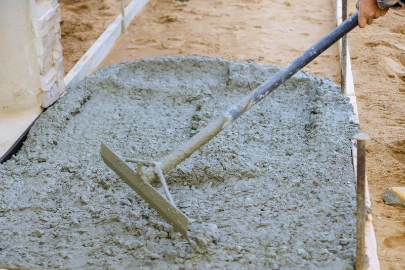 Tools for Concrete Leveling