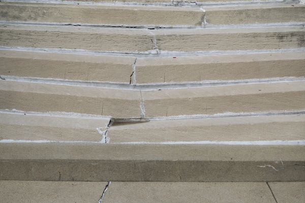 Sunken Slab Repair in Belleville