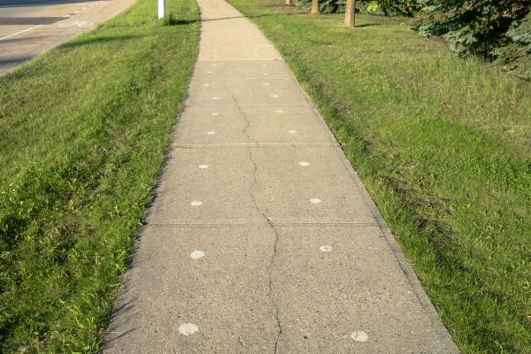 Commercial Concrete Leveling in Belleville