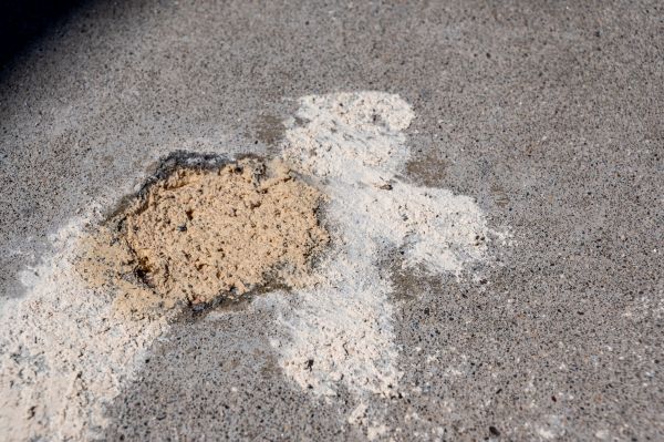 Concrete Driveway Lifting in Belleville